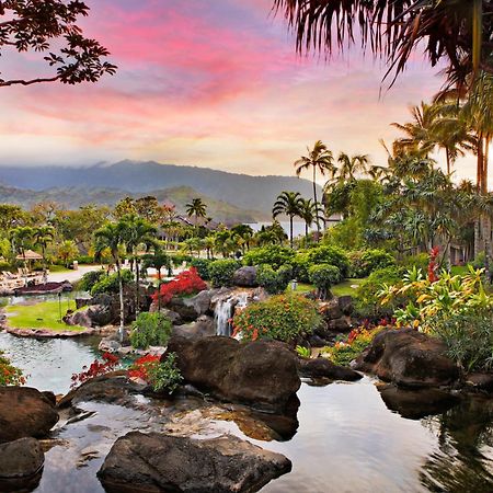Hanalei Bay Resort Princeville Exterior photo