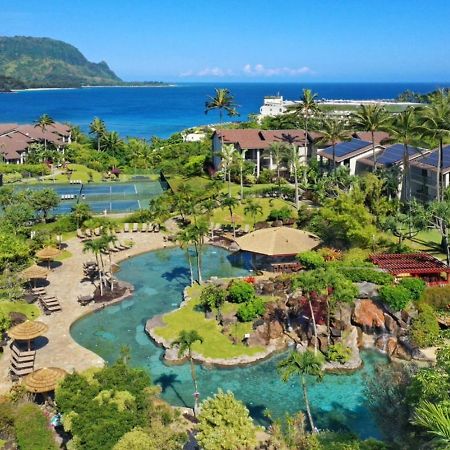 Hanalei Bay Resort Princeville Exterior photo