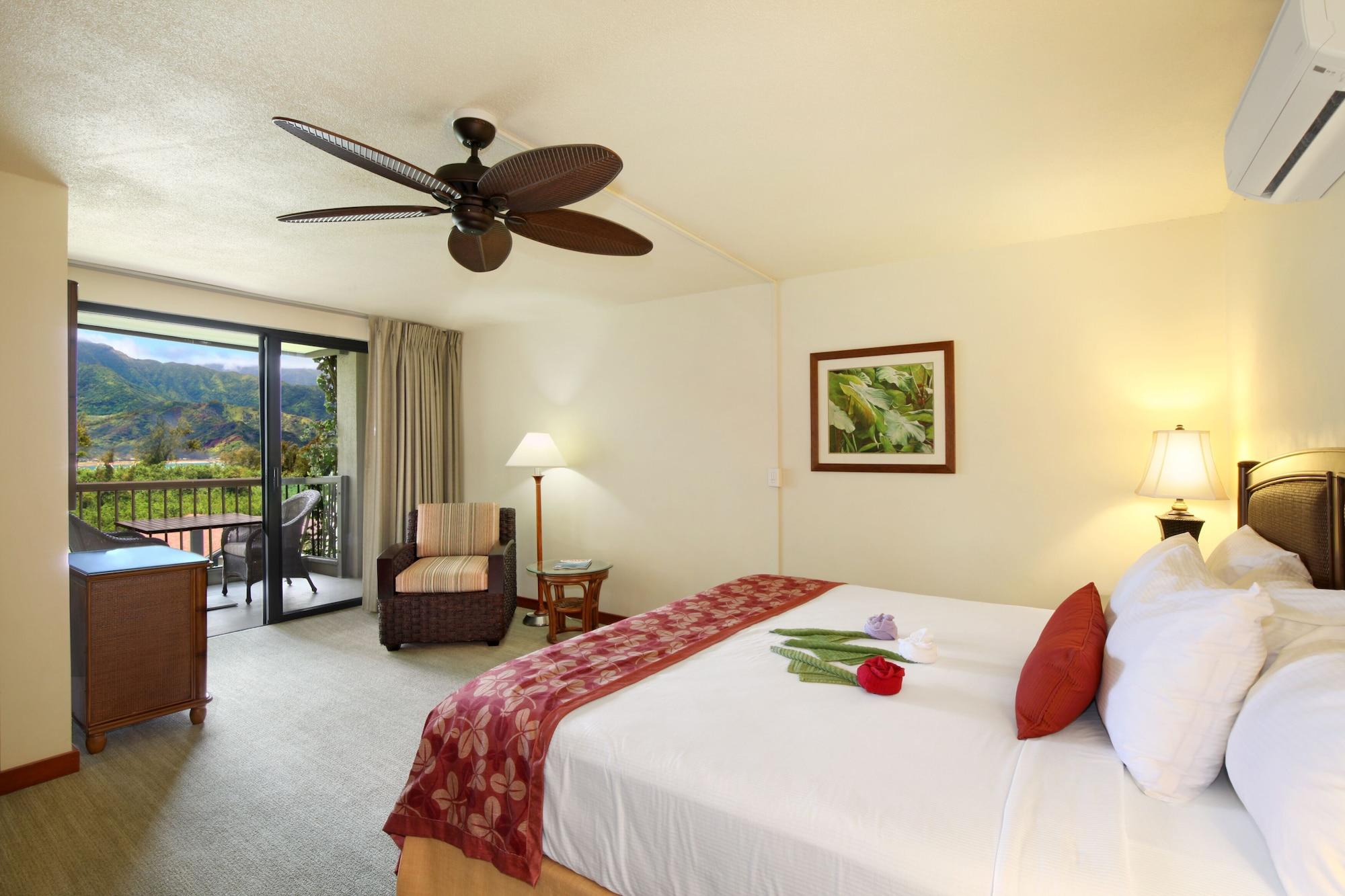 Hanalei Bay Resort Princeville Exterior photo