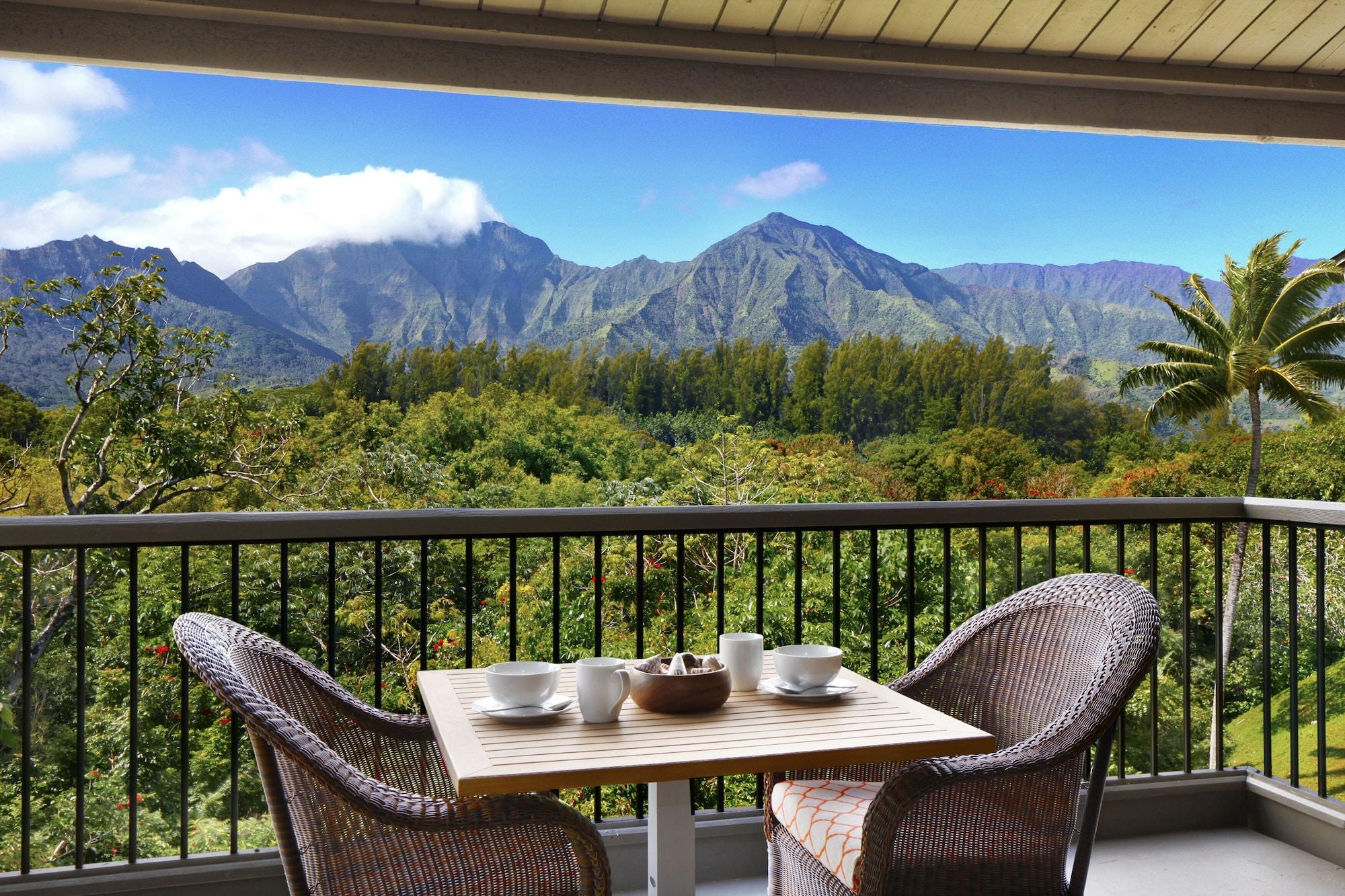 Hanalei Bay Resort Princeville Exterior photo