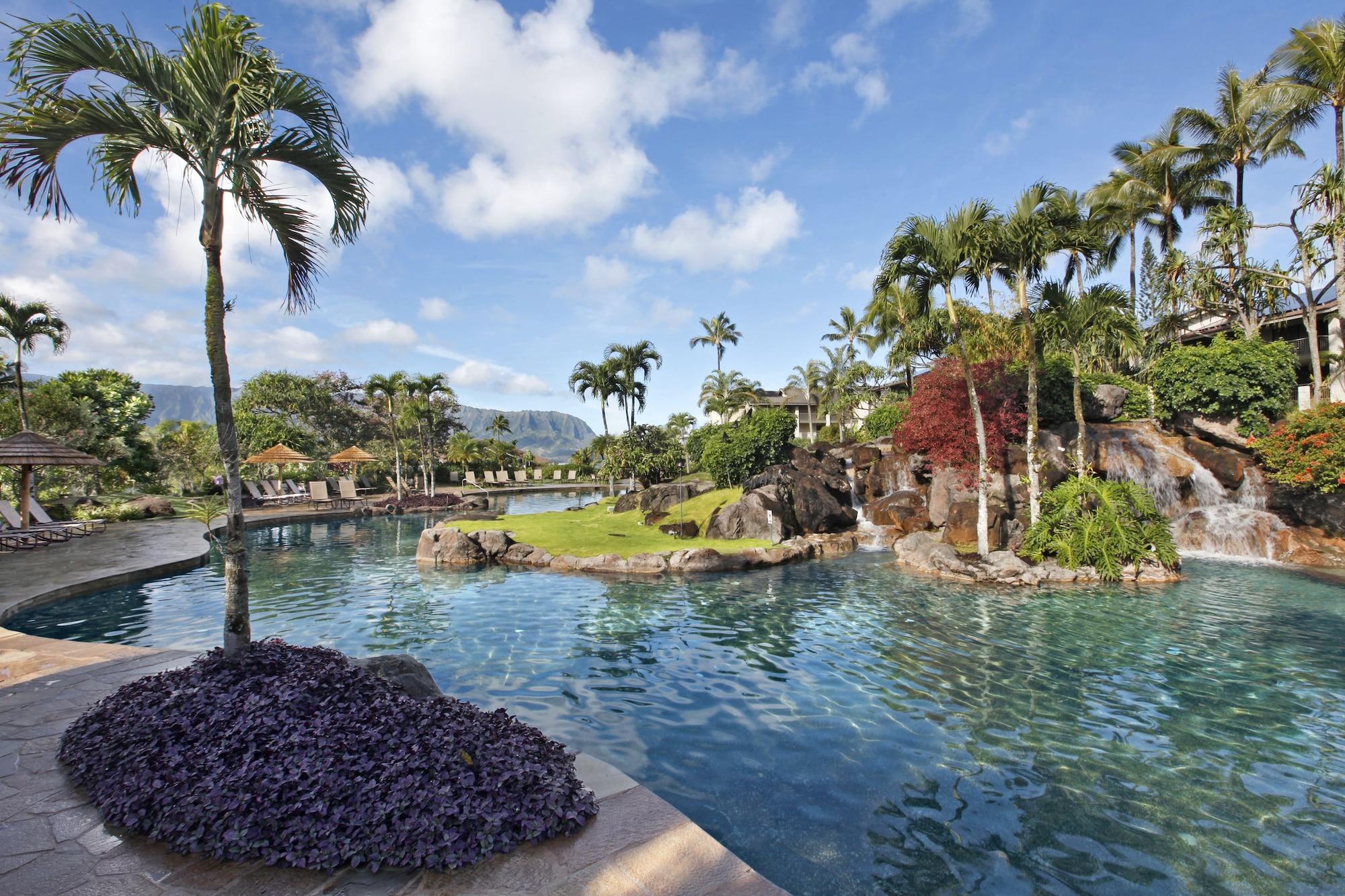 Hanalei Bay Resort Princeville Exterior photo