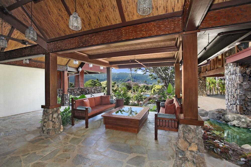 Hanalei Bay Resort Princeville Exterior photo