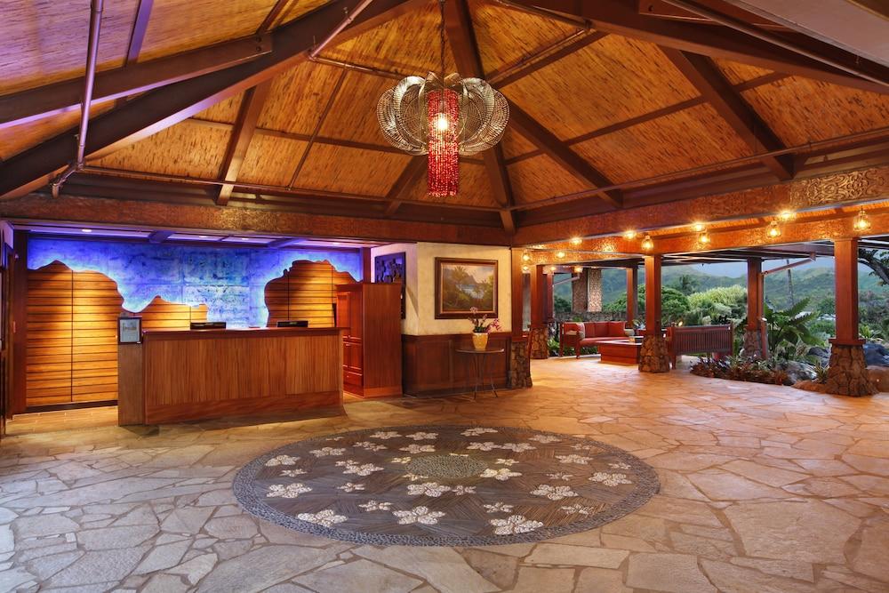 Hanalei Bay Resort Princeville Exterior photo