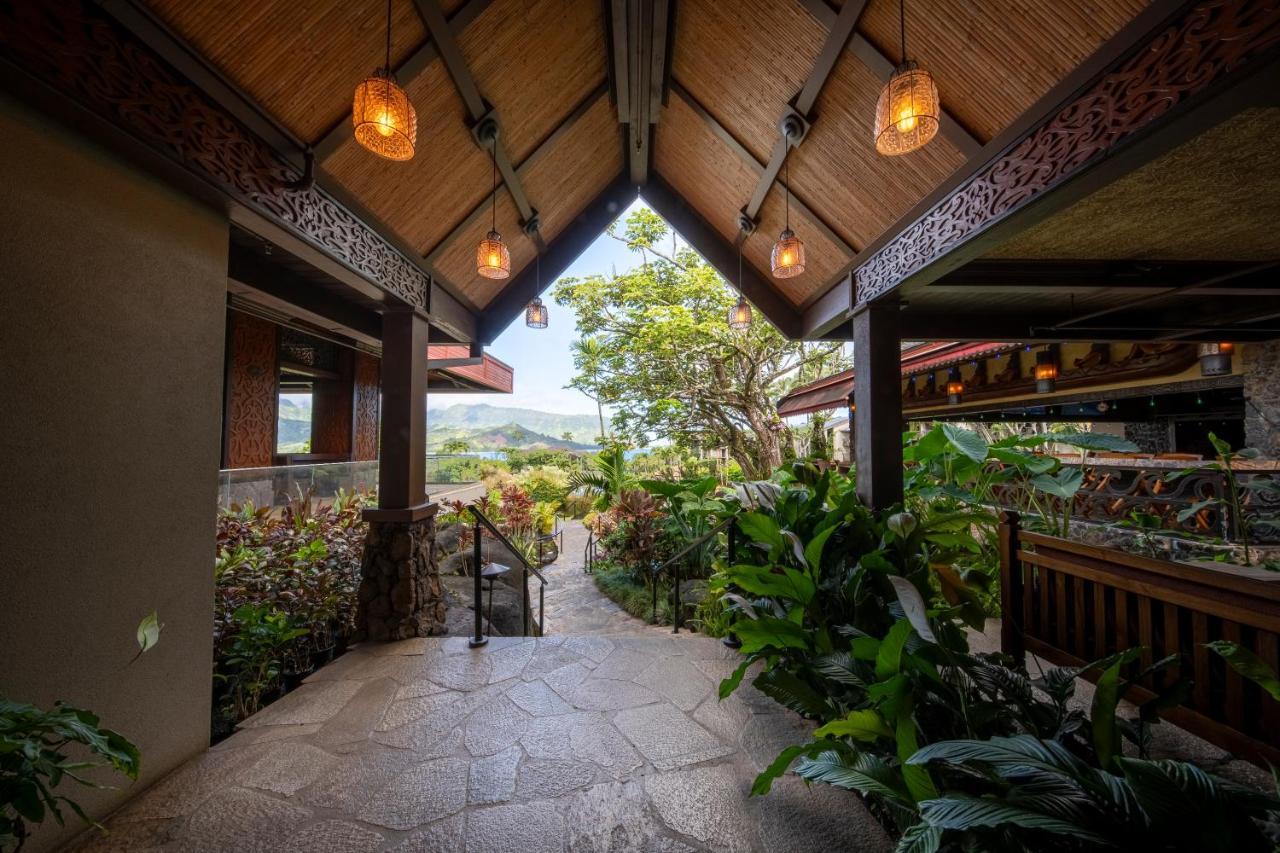 Hanalei Bay Resort Princeville Exterior photo