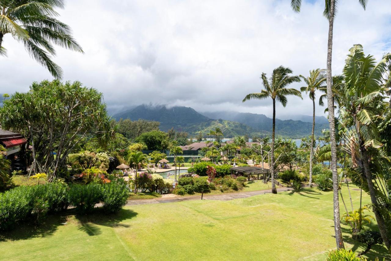 Hanalei Bay Resort Princeville Exterior photo