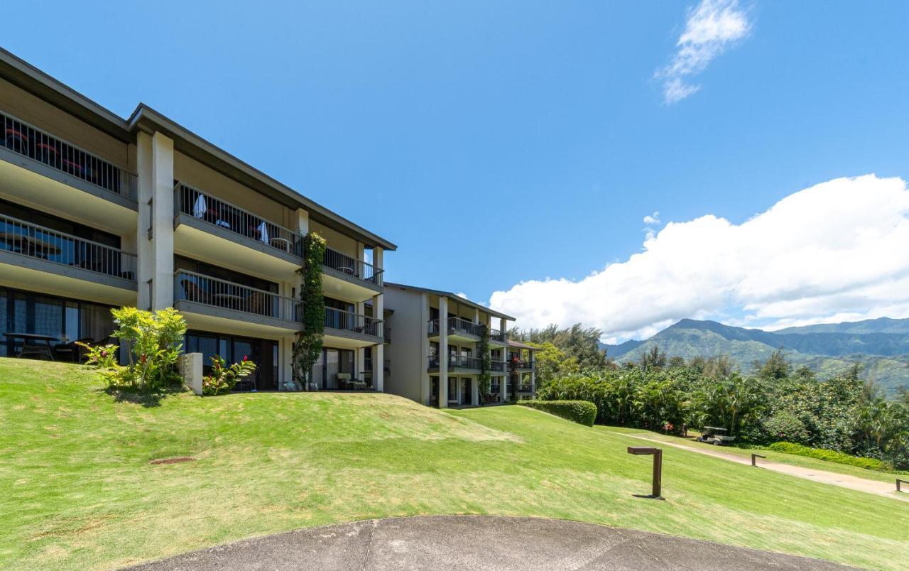 Hanalei Bay Resort Princeville Exterior photo
