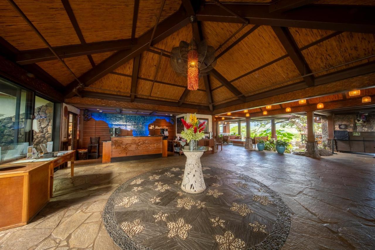 Hanalei Bay Resort Princeville Exterior photo