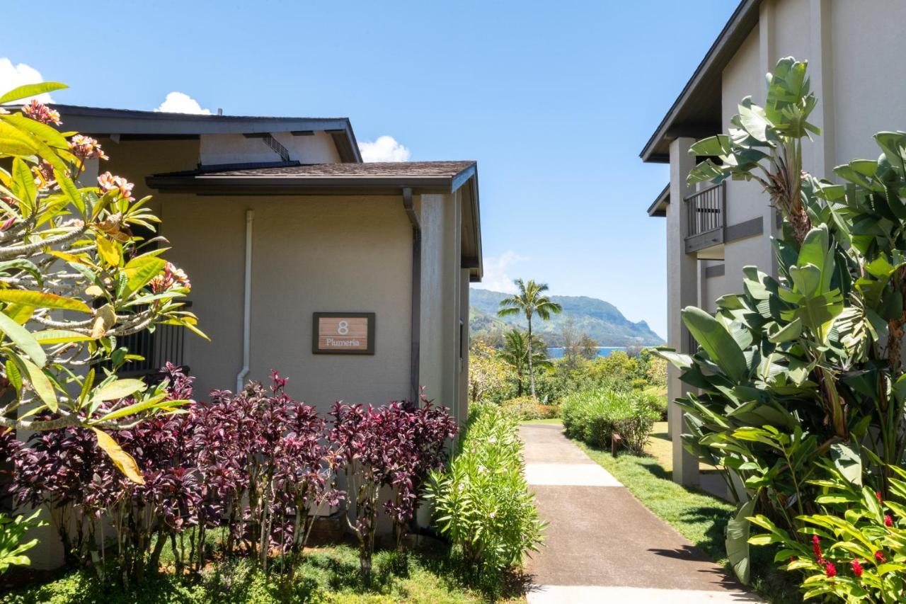 Hanalei Bay Resort Princeville Exterior photo