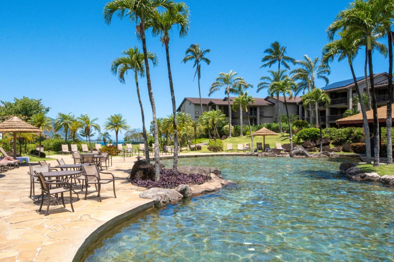 Hanalei Bay Resort Princeville Exterior photo