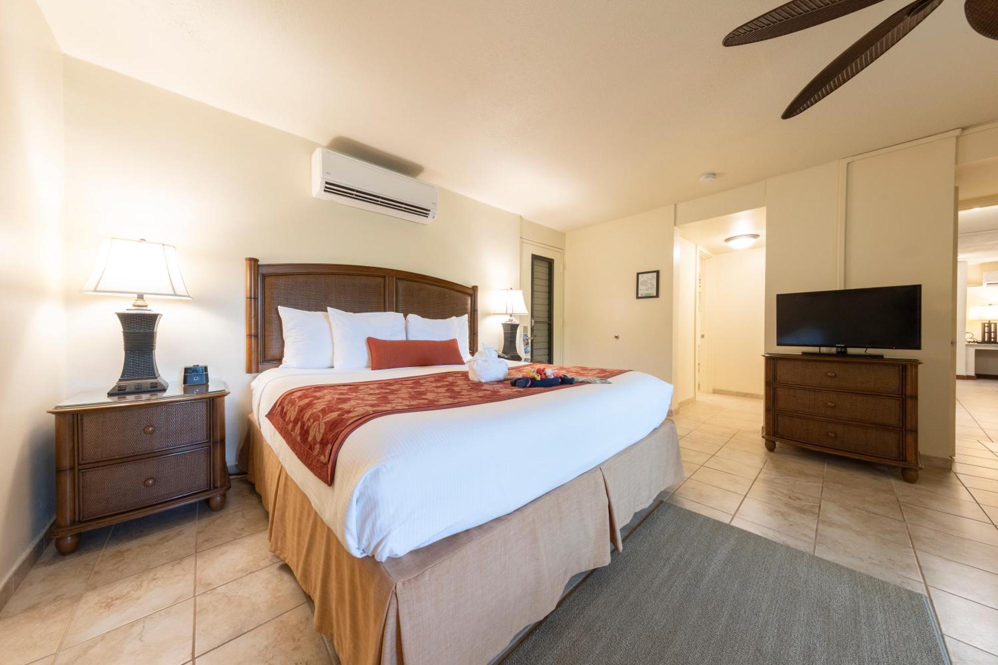 Hanalei Bay Resort Princeville Exterior photo