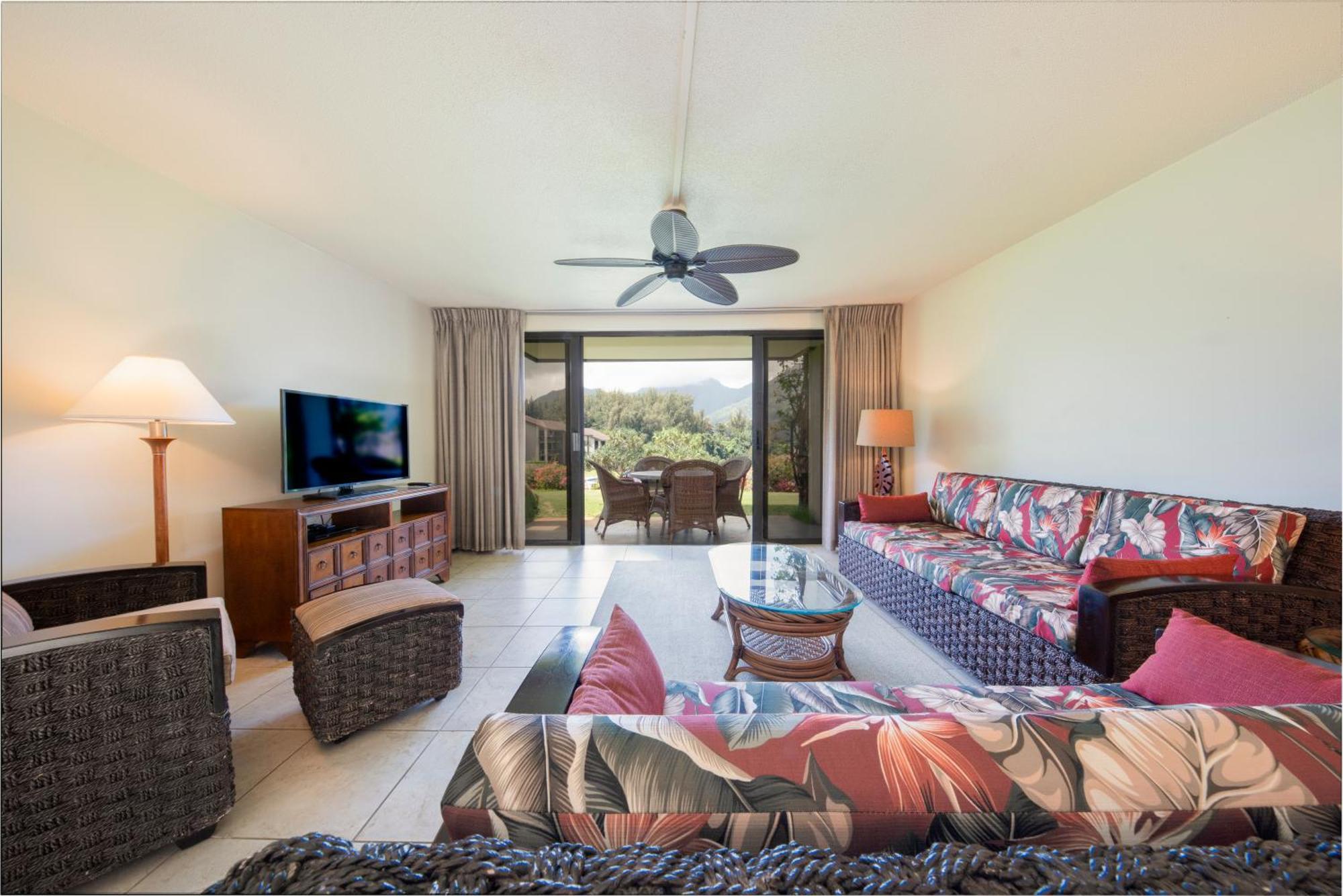 Hanalei Bay Resort Princeville Exterior photo
