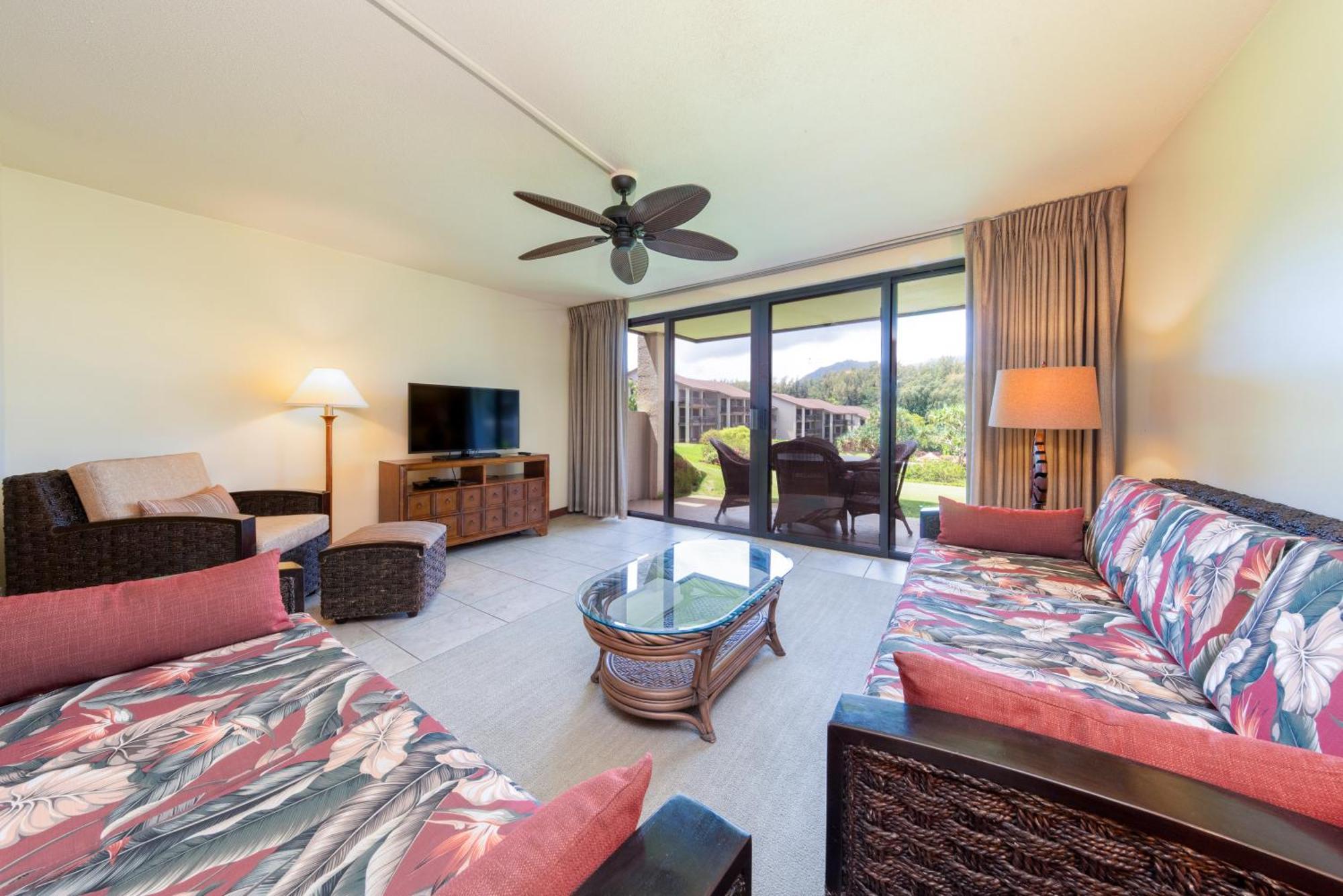 Hanalei Bay Resort Princeville Exterior photo