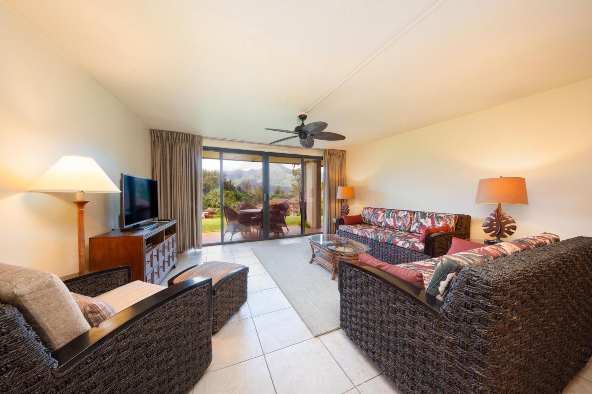 Hanalei Bay Resort Princeville Exterior photo