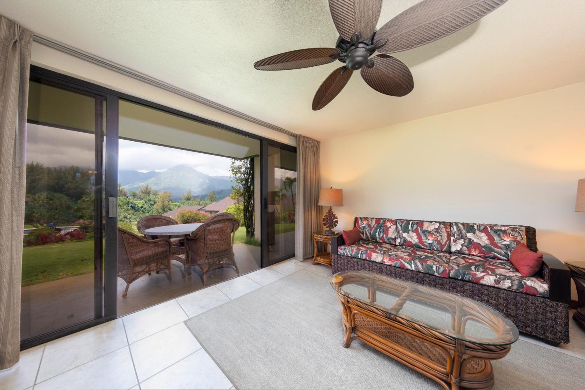 Hanalei Bay Resort Princeville Exterior photo
