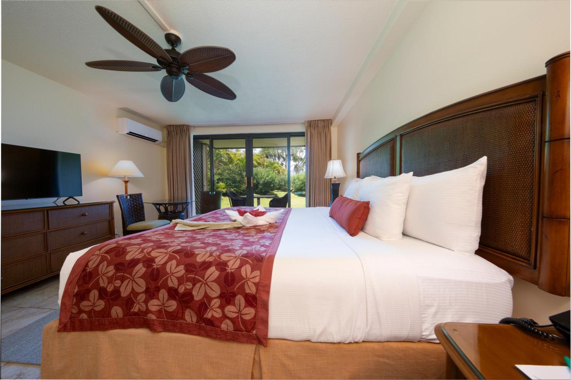 Hanalei Bay Resort Princeville Exterior photo
