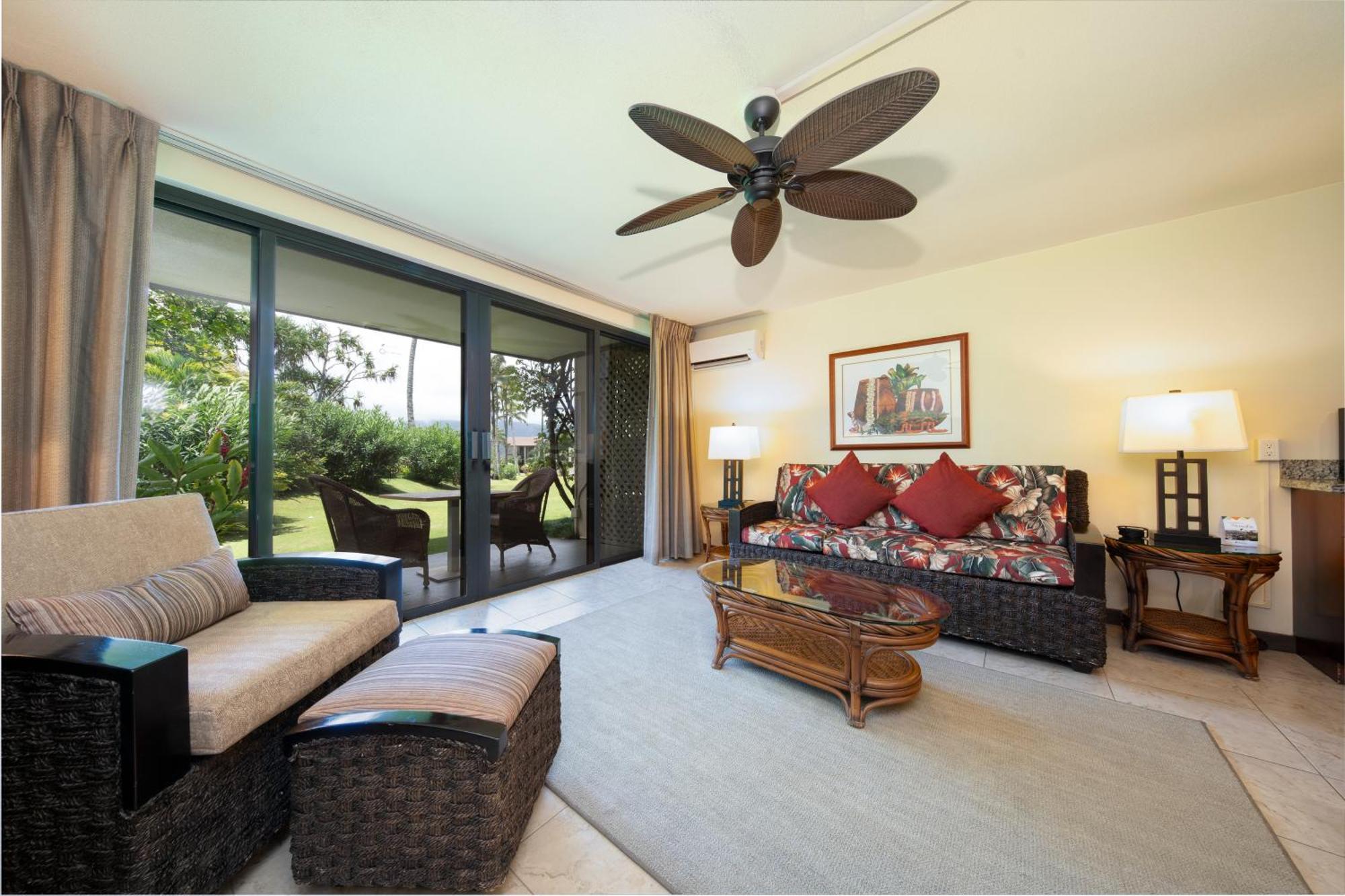 Hanalei Bay Resort Princeville Exterior photo