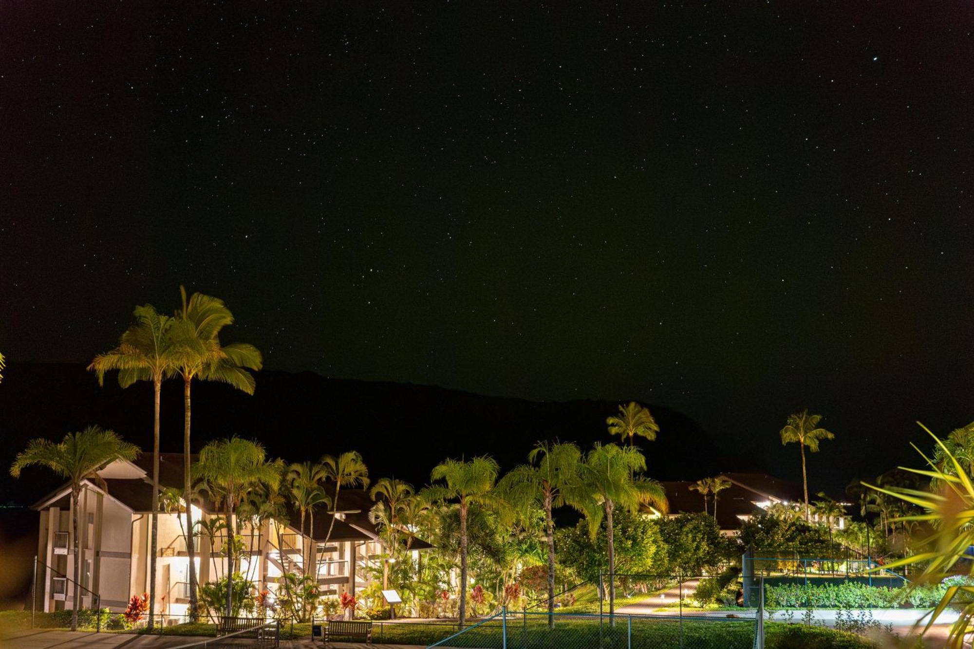 Hanalei Bay Resort Princeville Exterior photo