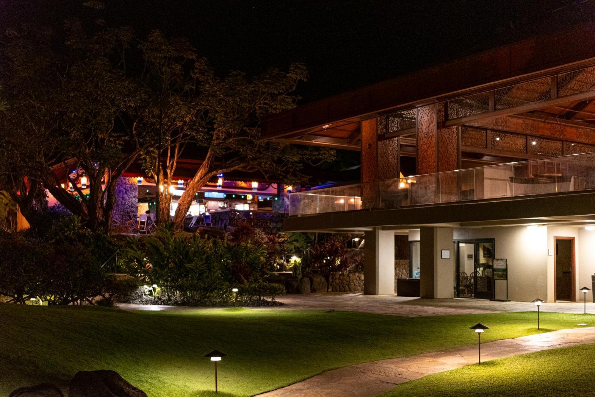 Hanalei Bay Resort Princeville Exterior photo
