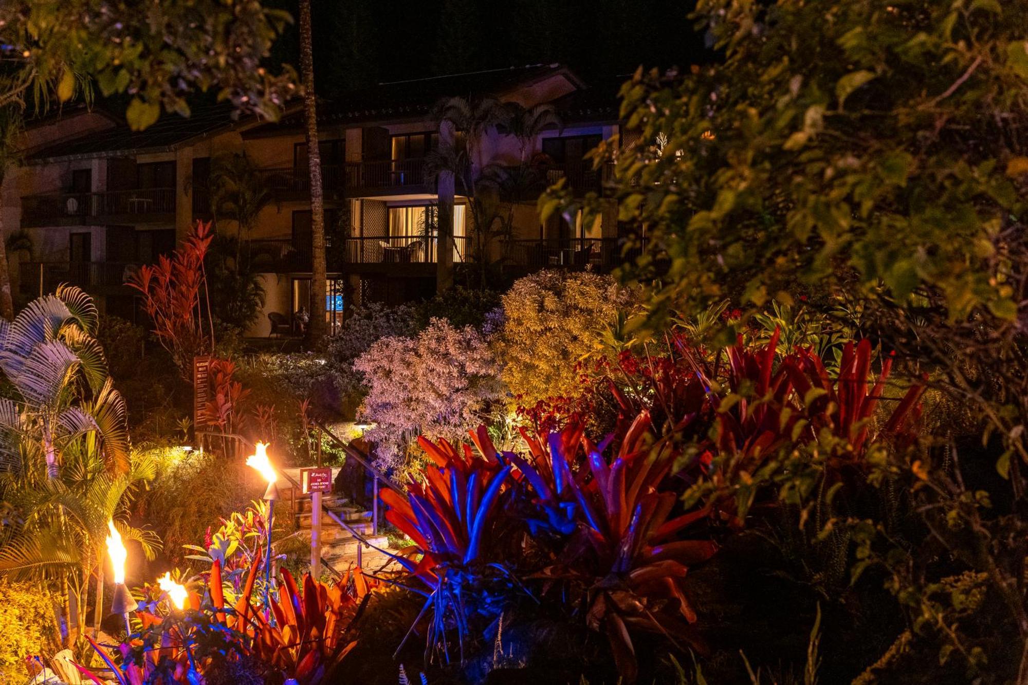 Hanalei Bay Resort Princeville Exterior photo