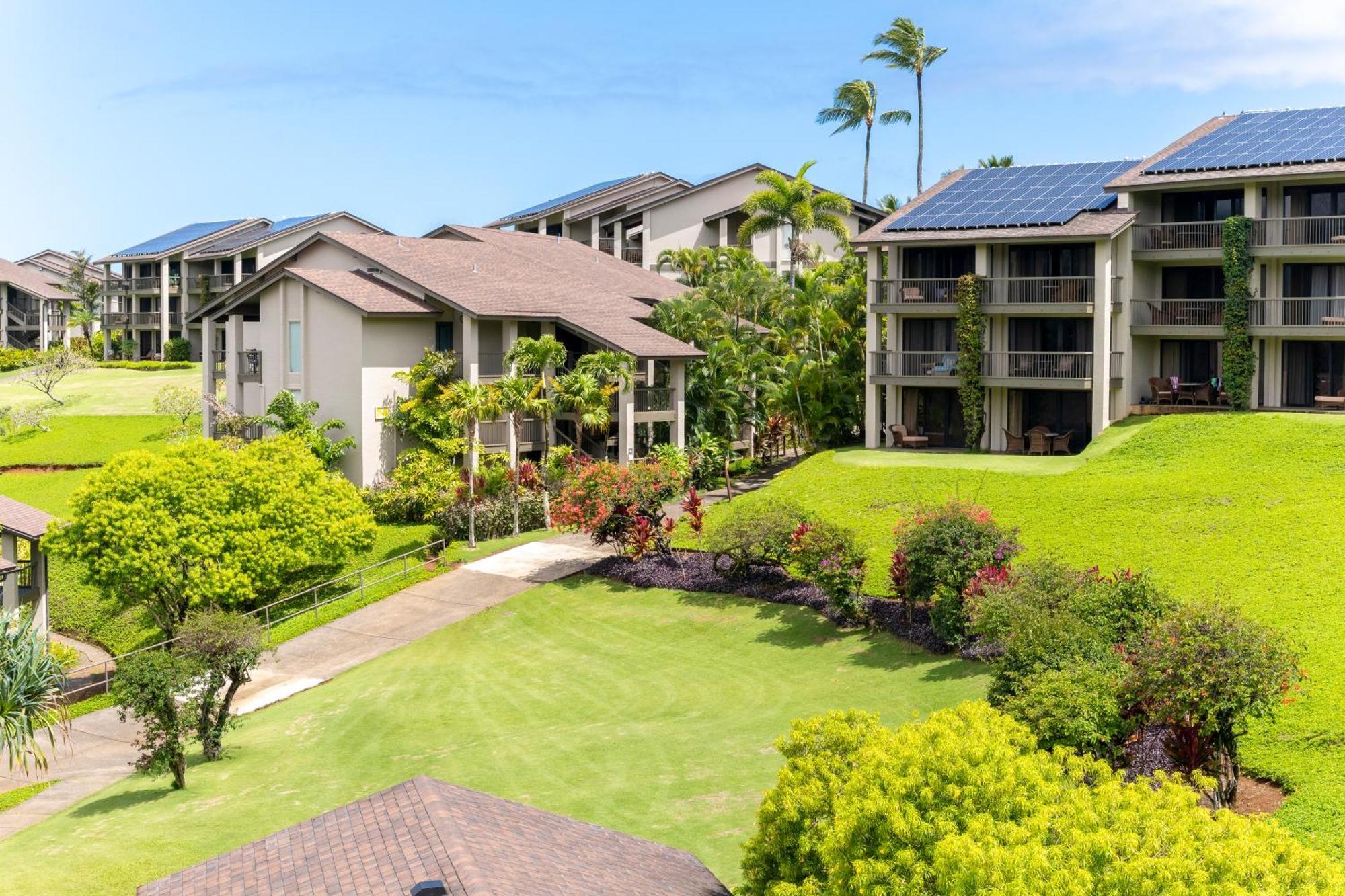Hanalei Bay Resort Princeville Exterior photo