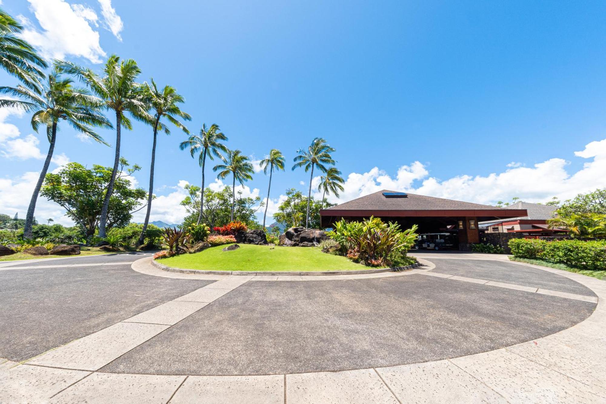 Hanalei Bay Resort Princeville Exterior photo