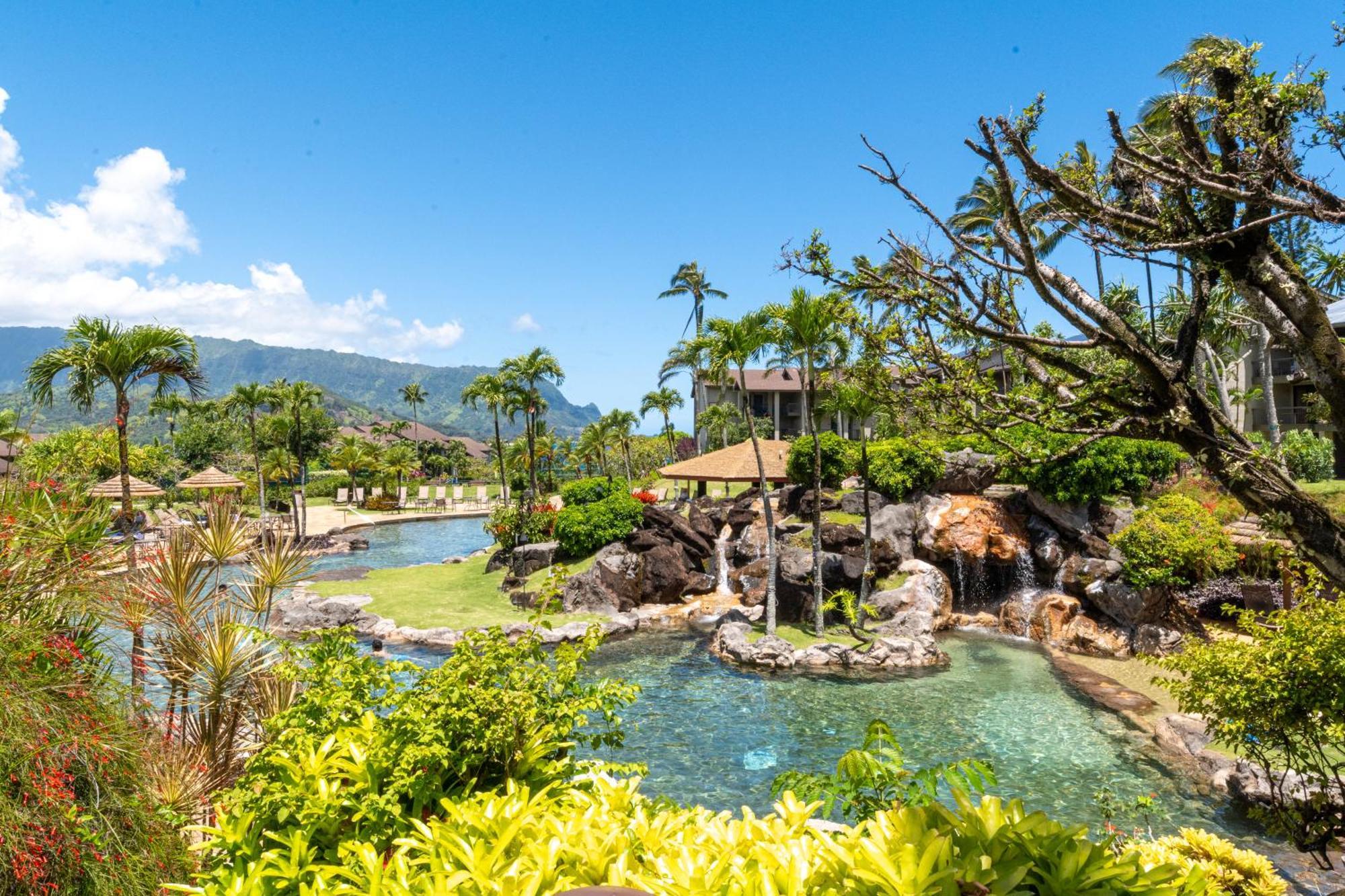 Hanalei Bay Resort Princeville Exterior photo
