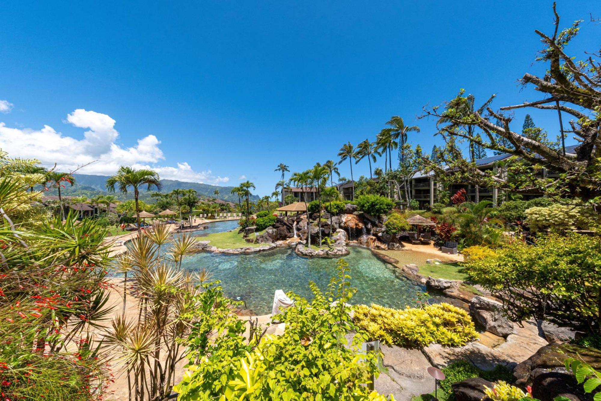 Hanalei Bay Resort Princeville Exterior photo