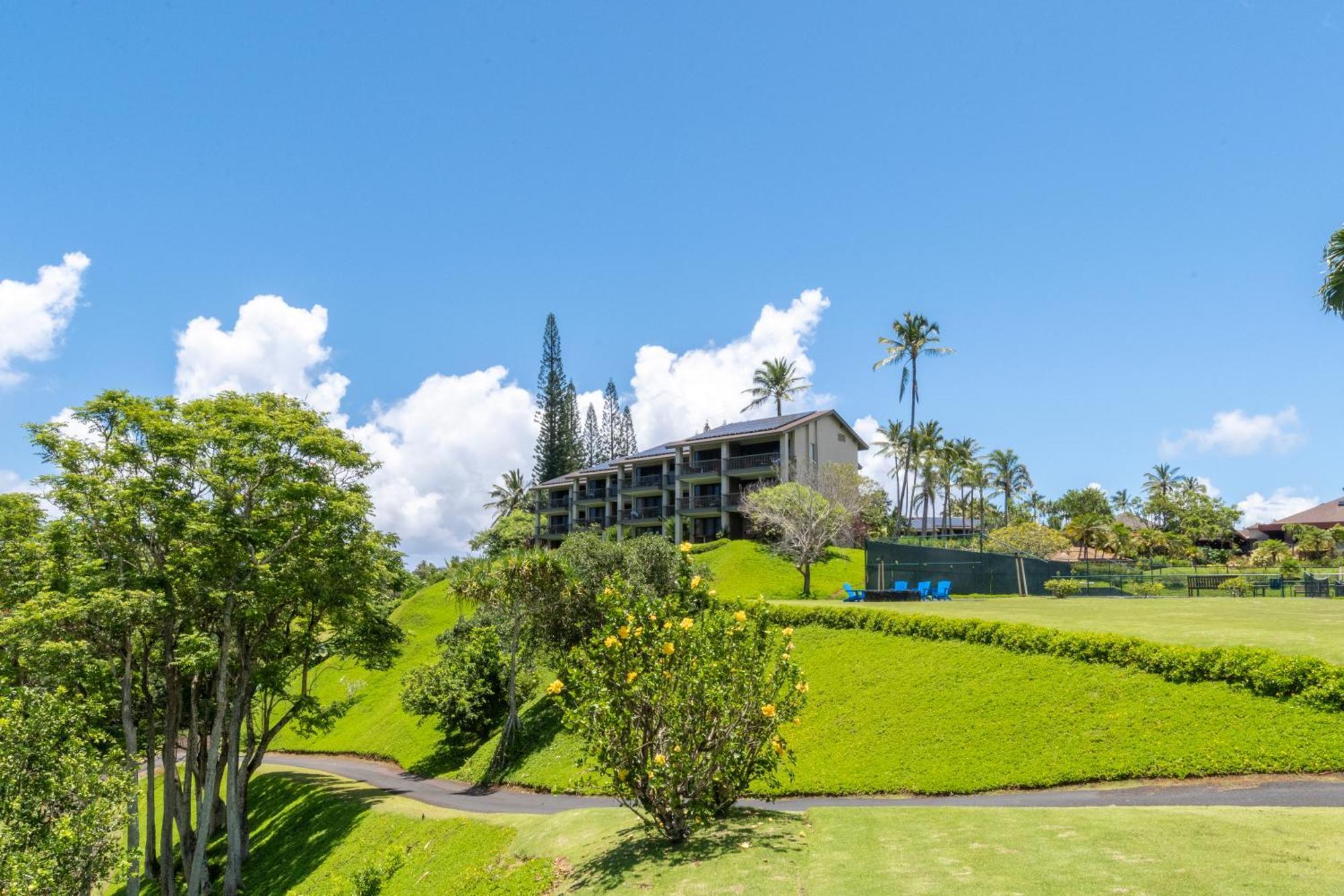 Hanalei Bay Resort Princeville Exterior photo