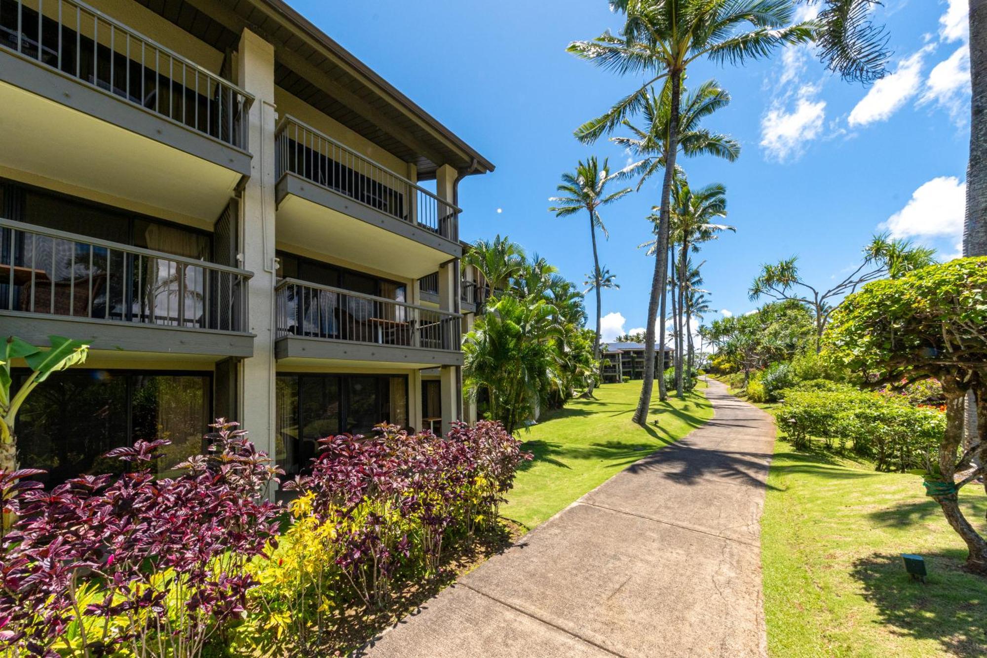Hanalei Bay Resort Princeville Exterior photo