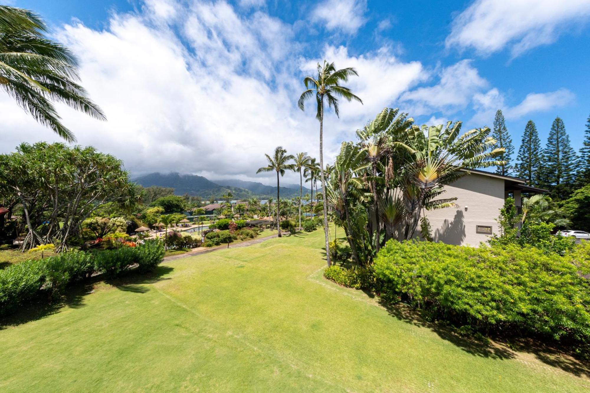Hanalei Bay Resort Princeville Exterior photo