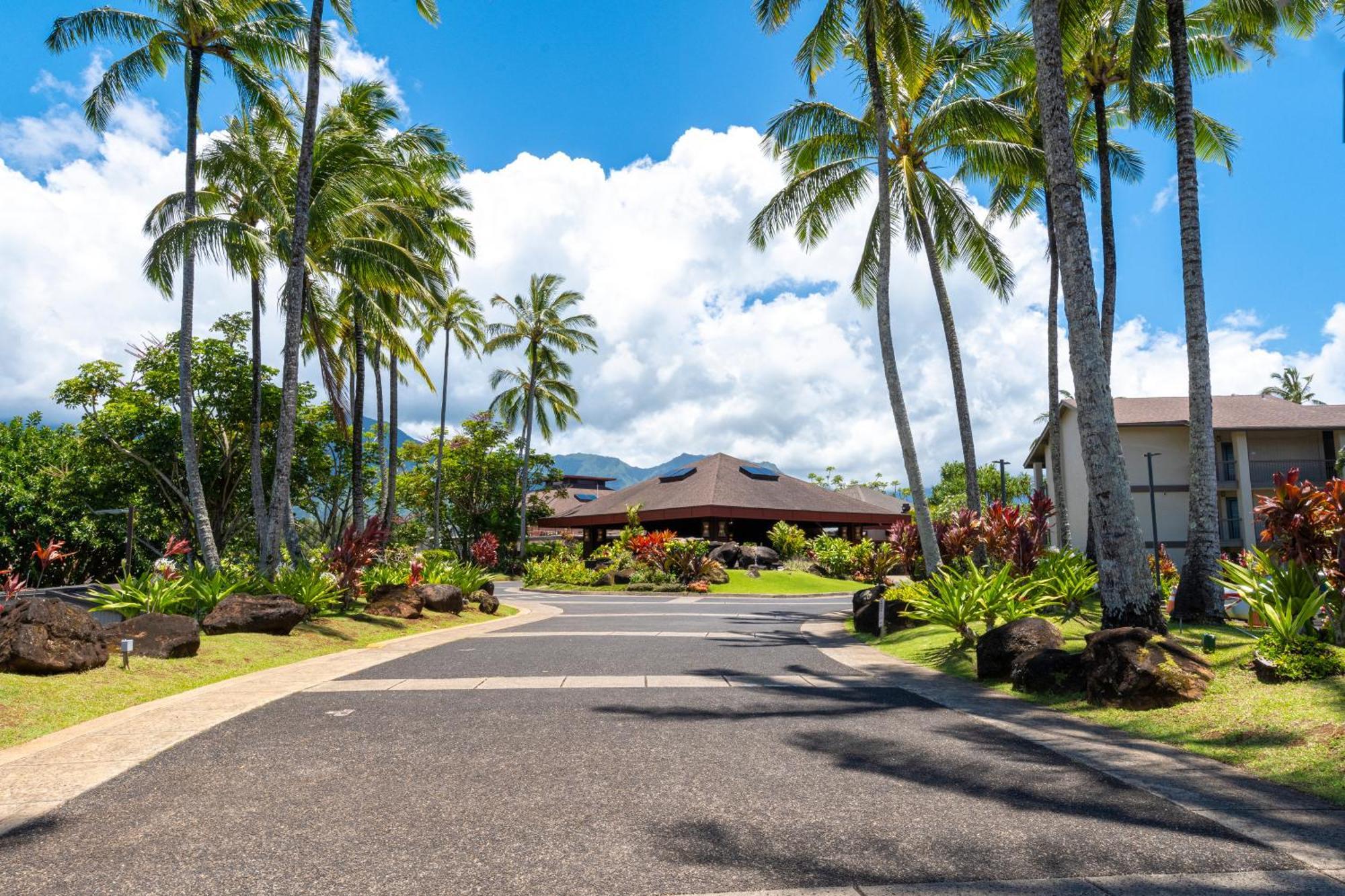 Hanalei Bay Resort Princeville Exterior photo