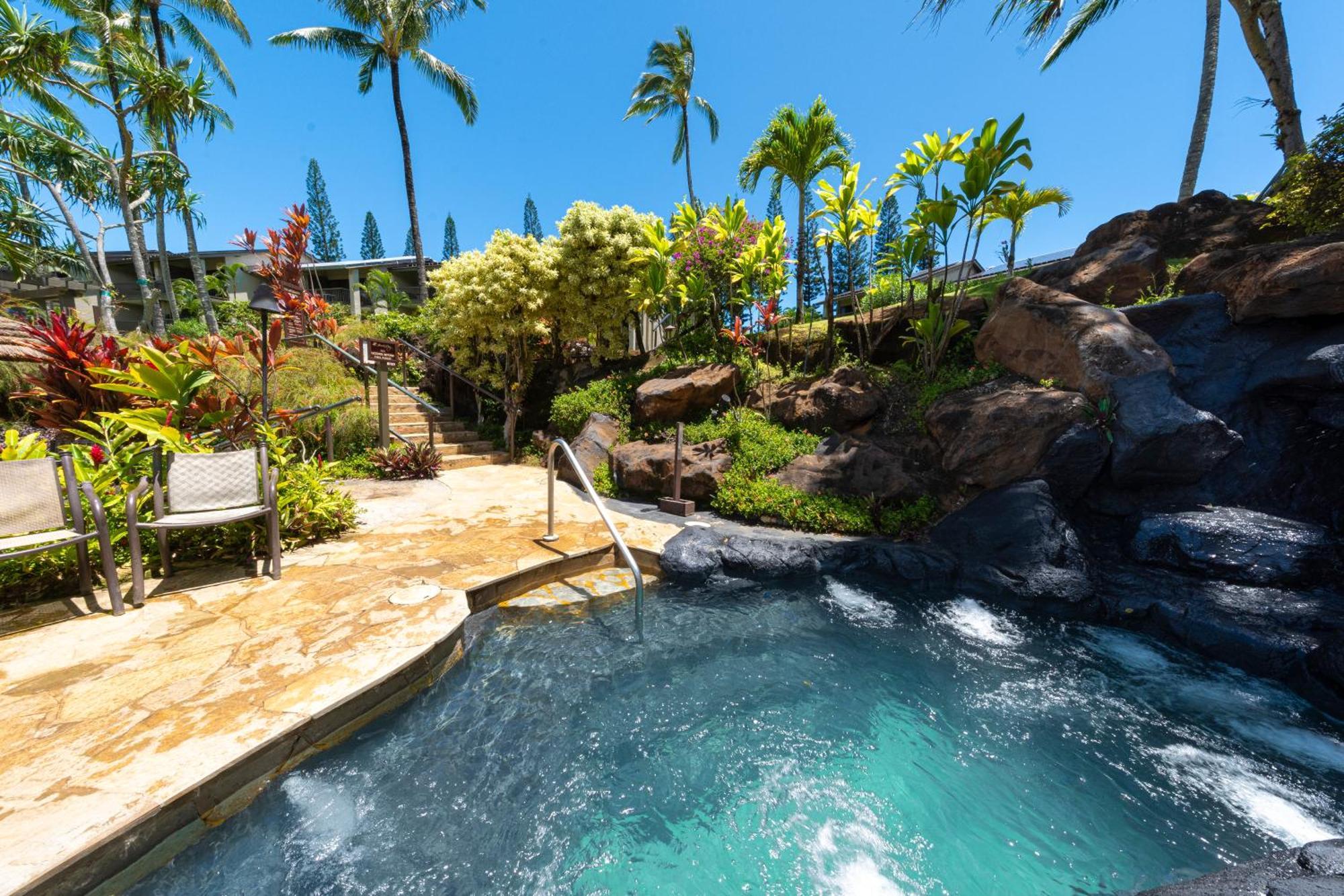 Hanalei Bay Resort Princeville Exterior photo
