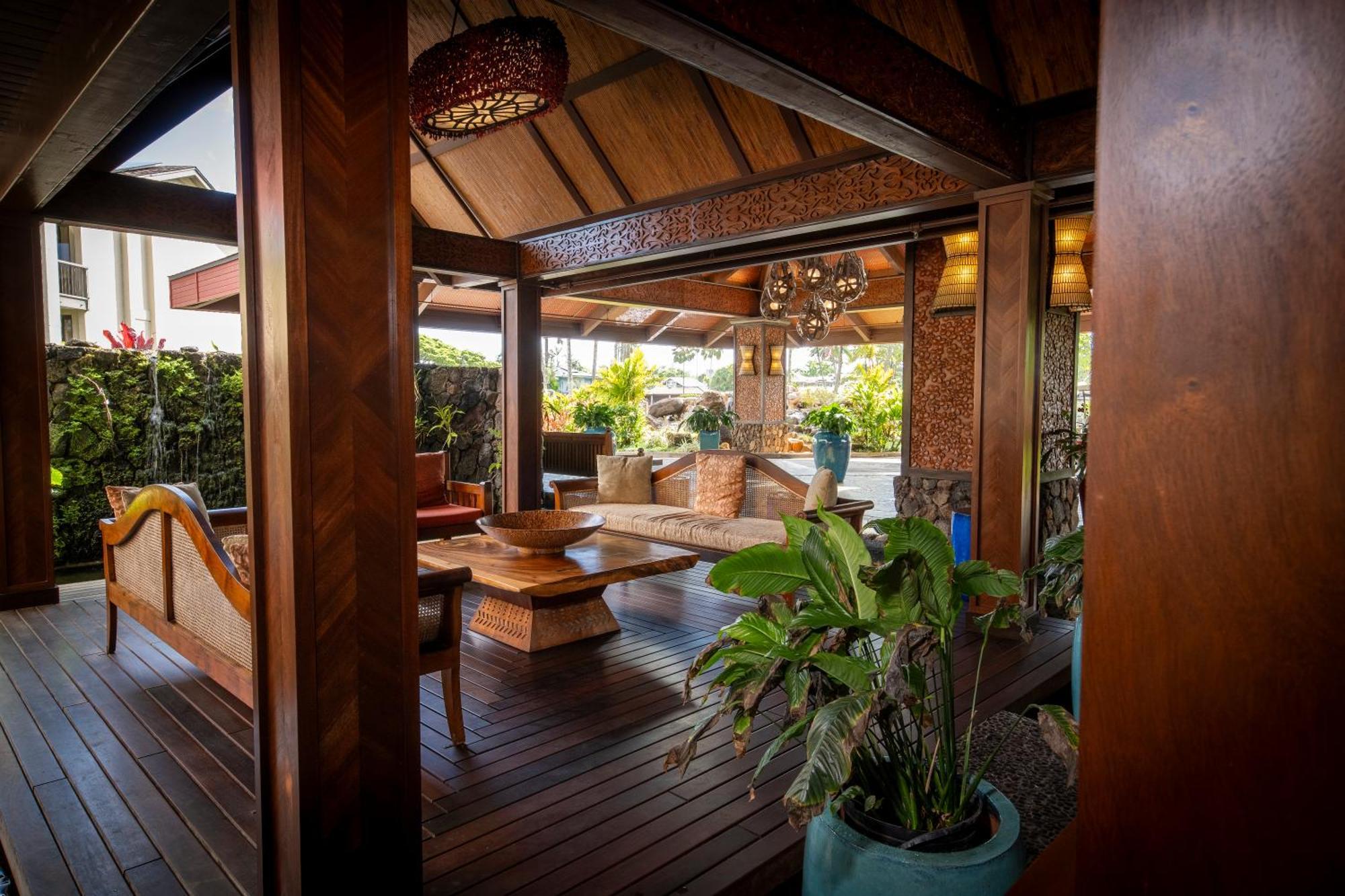 Hanalei Bay Resort Princeville Exterior photo