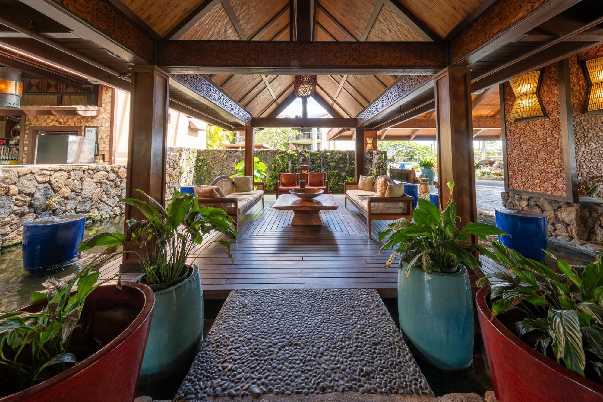 Hanalei Bay Resort Princeville Exterior photo