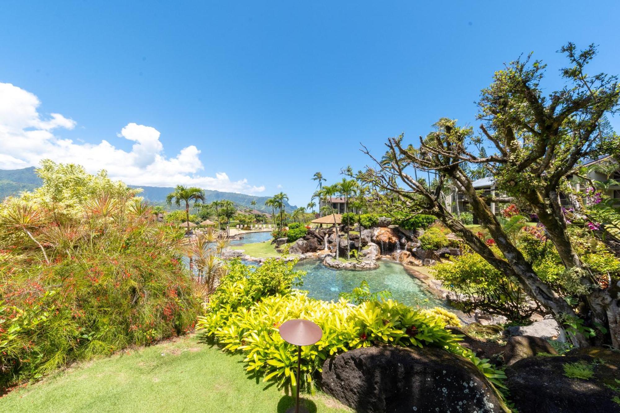Hanalei Bay Resort Princeville Exterior photo