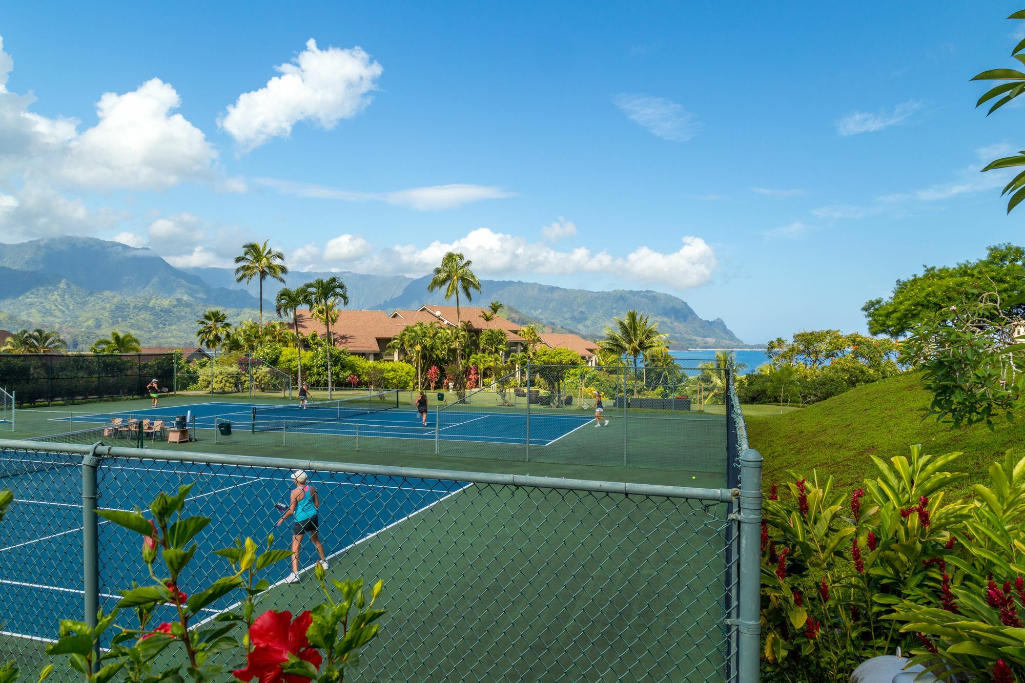 Hanalei Bay Resort Princeville Exterior photo
