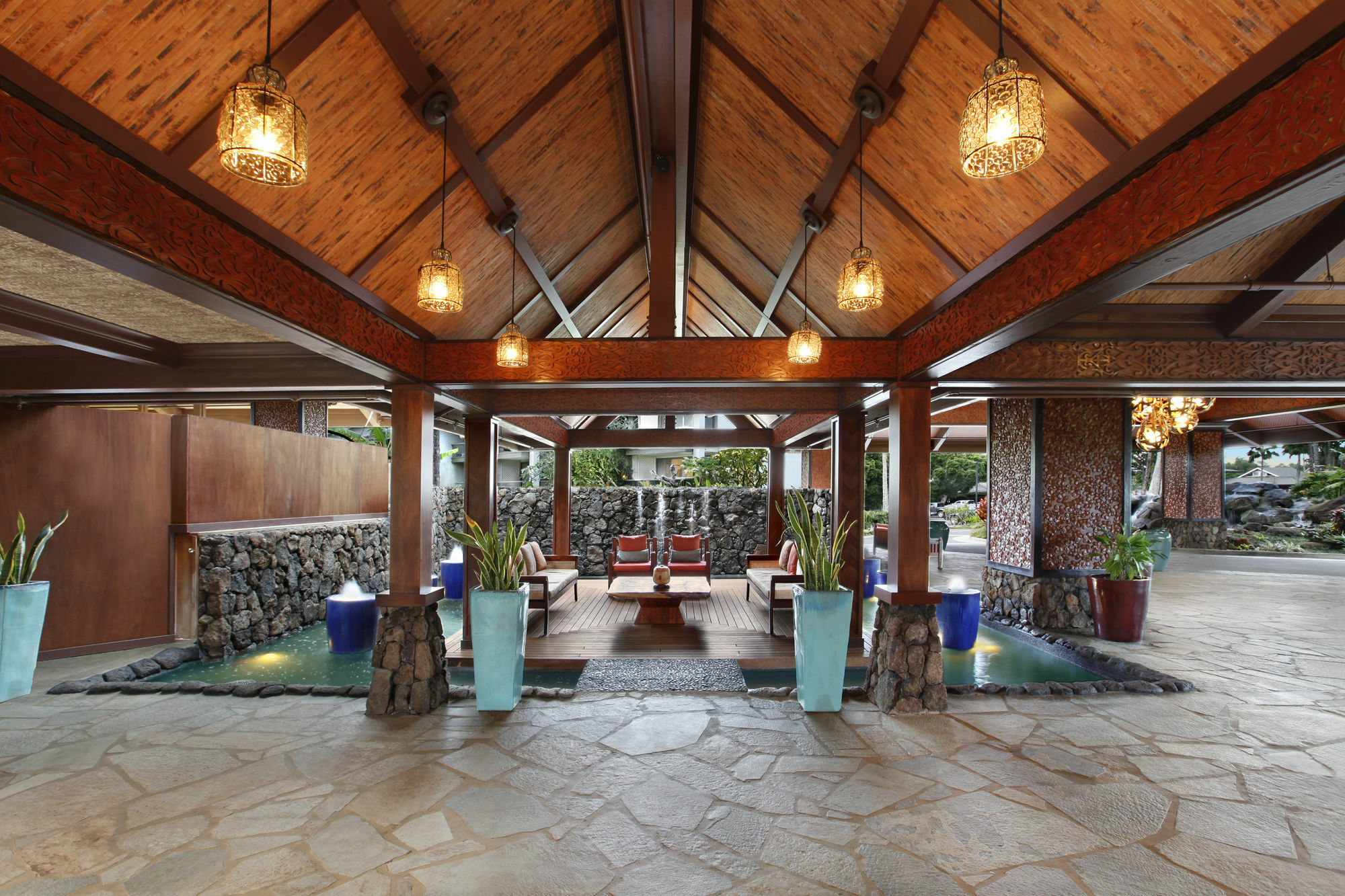 Hanalei Bay Resort Princeville Exterior photo